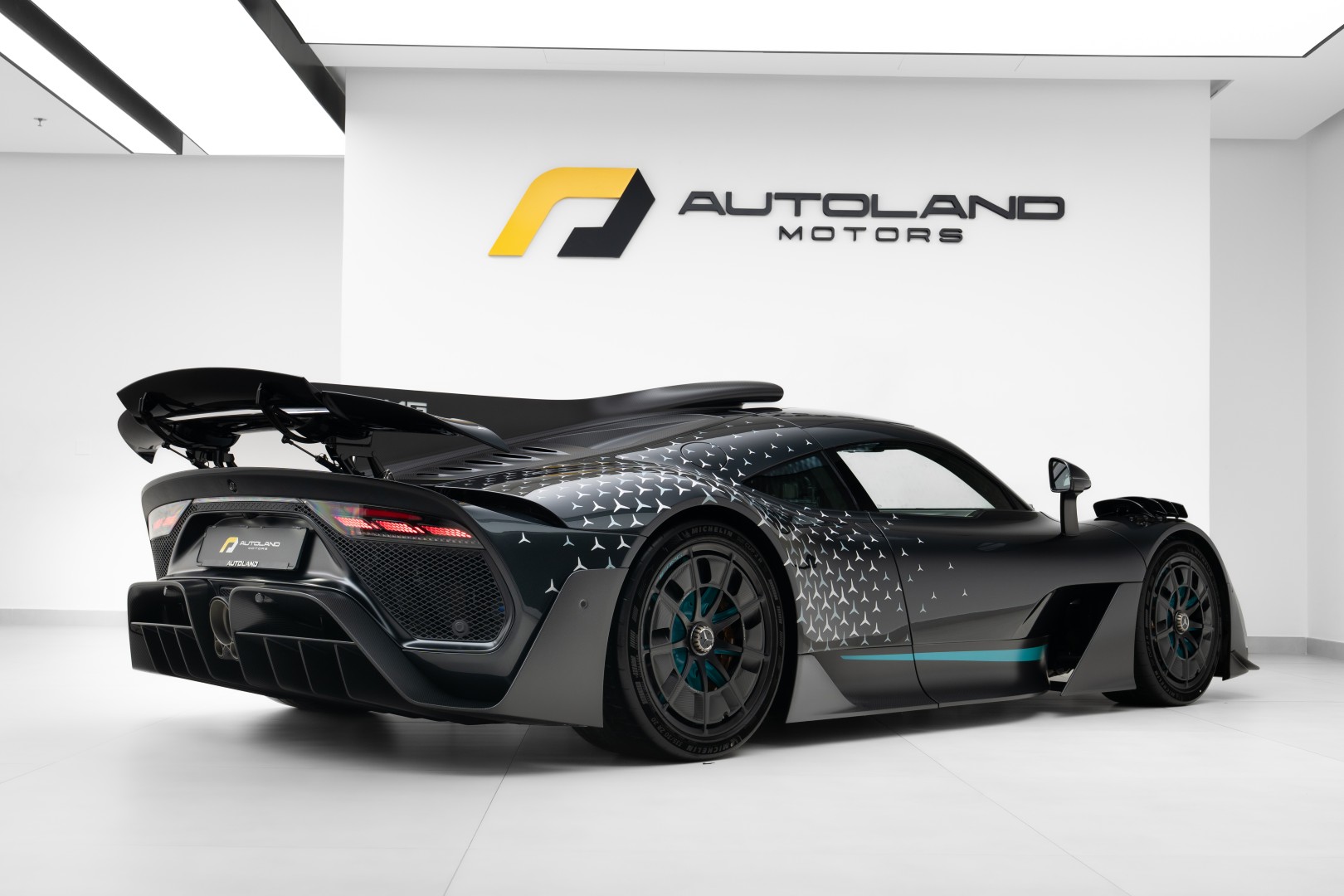 2023 MERCEDES-AMG ONE | 1 OF 275 PRODUCED | FACTORY SPEC | COLLECTOR CONDITION |